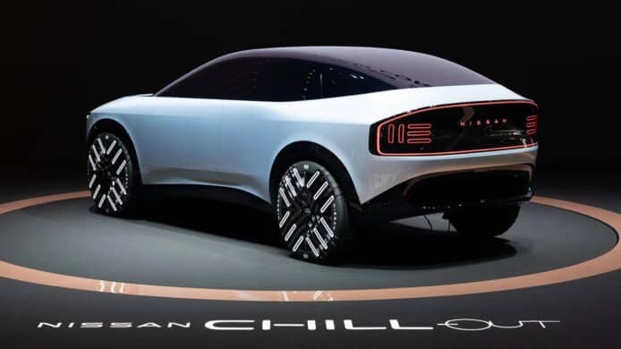 日產調整新車推出策略   兩款純電房車無限期押後