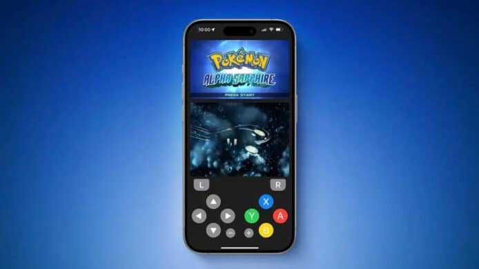 全新任天堂 3DS 模擬器   Folium 登陸 iOS App Store