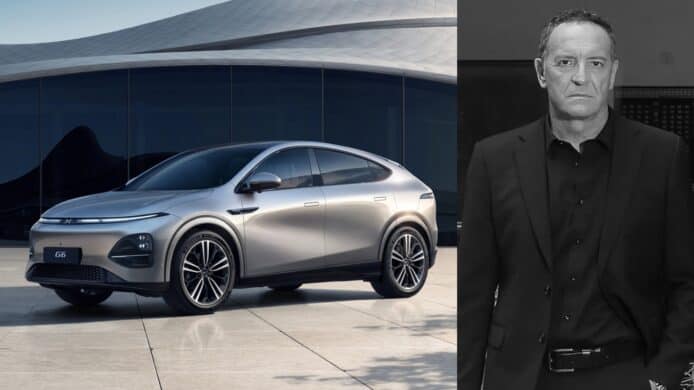 小鵬汽車, Juanma Lopez