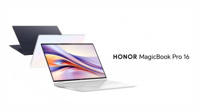Honor Magic Book Pro 16