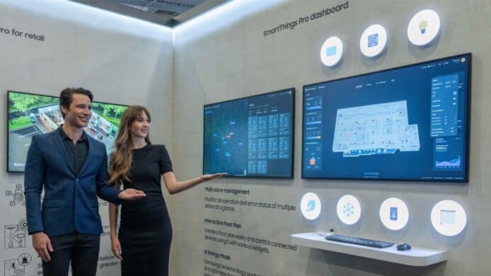 Samsung SmartThings Pro