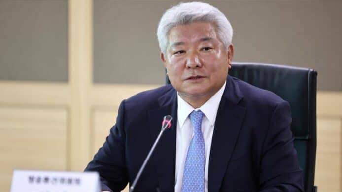 Korea KCC Kim Hong-il