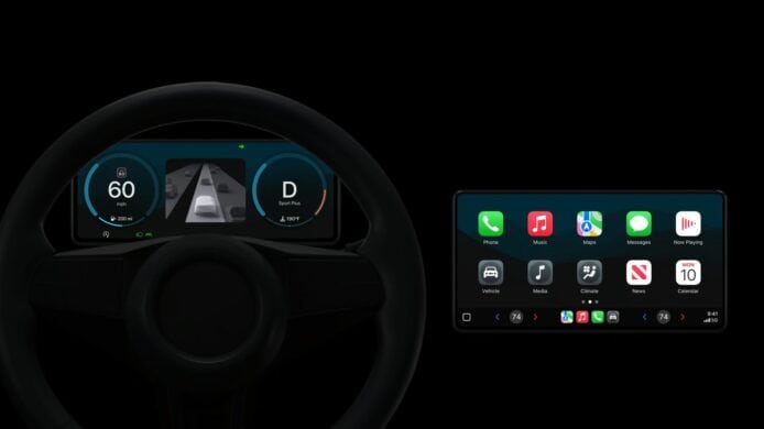 Apple CarPlay 2