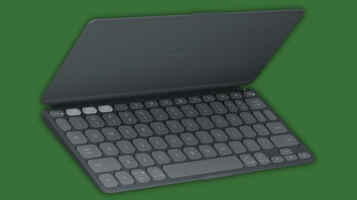 Logitech Keys-To-Go 2 藍牙鍵盤