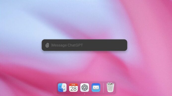 ChatGPT for Mac