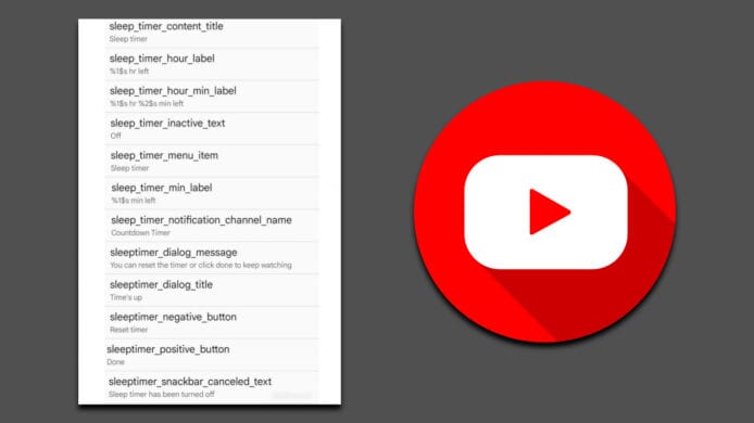 YouTube Android App