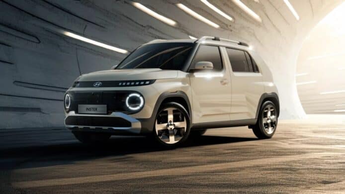 Hyundai Inster EV