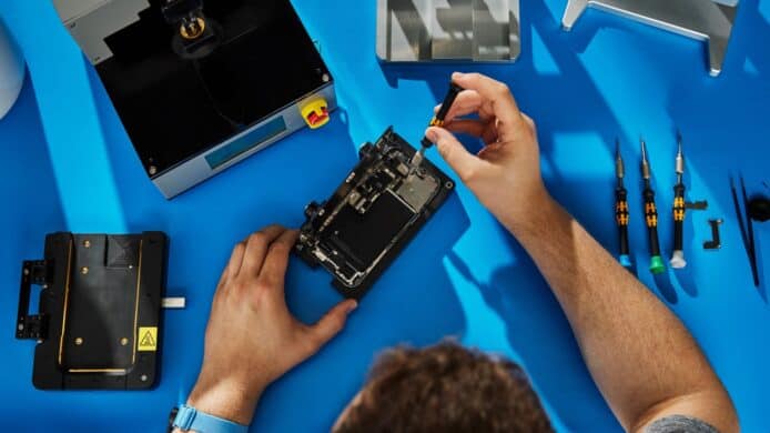 Apple Self Service Repair