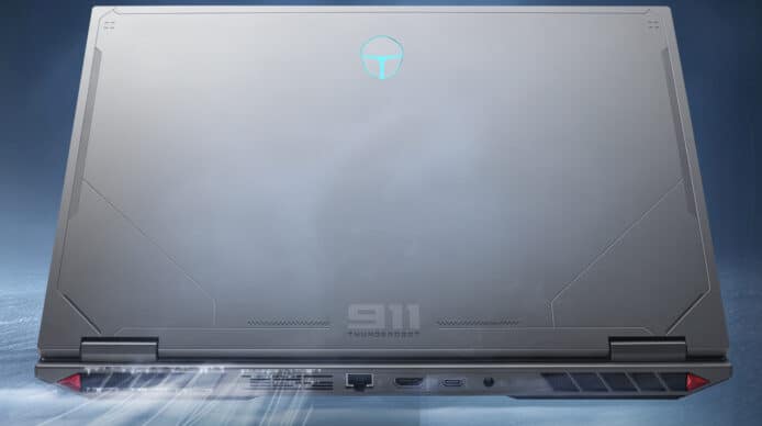 Thunderobot 獵刃 16 2024 電競筆電   高效性能 + 三風扇五熱管散熱技術 + 16 吋 240Hz 熒幕