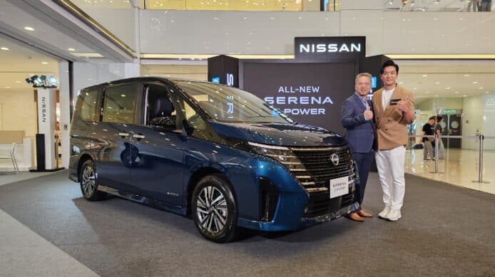 日產新一代 Serena e-POWER 登場   7+1 靈活座椅設計 + 馬力提升更加慳油
