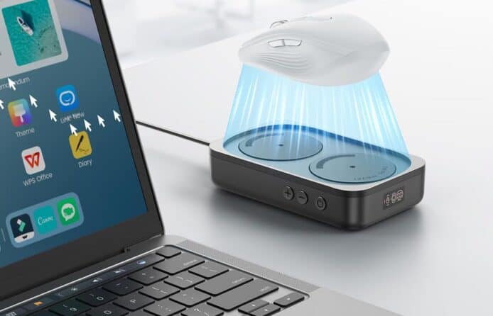 虛擬滑鼠操作器