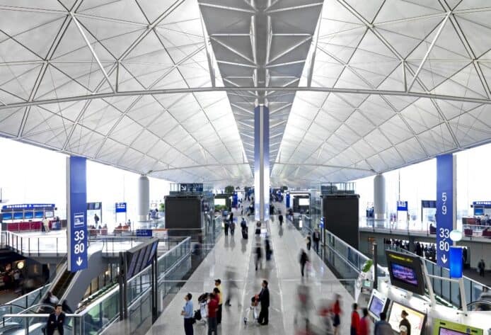 香港機場