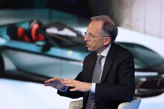 法拉利重申不會放棄引擎技術