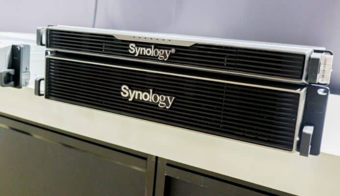Synology Solution Exhibition 2024