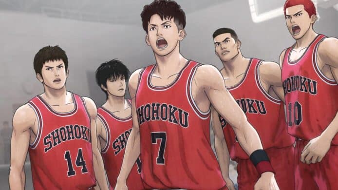 《男兒當入樽 THE FIRST SLAM DUNK》    6 月 10 日 Disney+ 上架