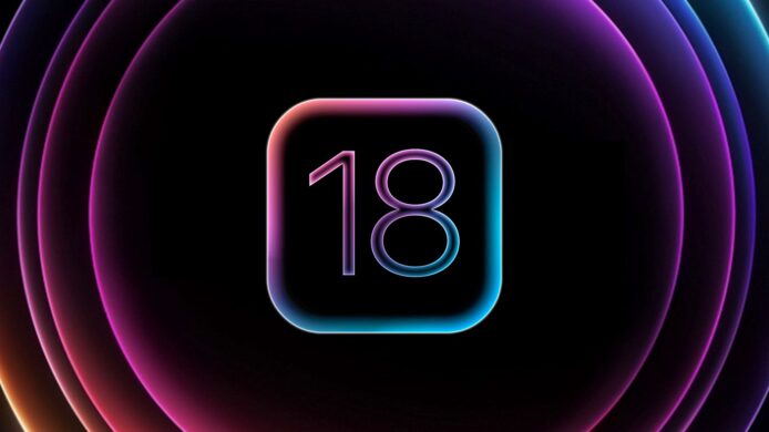 iOS 18