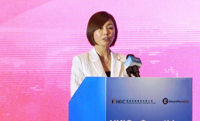 港投公司行政總裁陳家齊