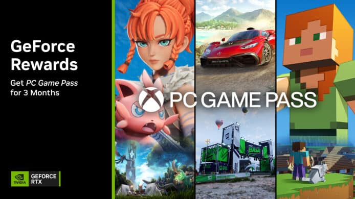 Xbox PC Game Pass 免費 3 個月