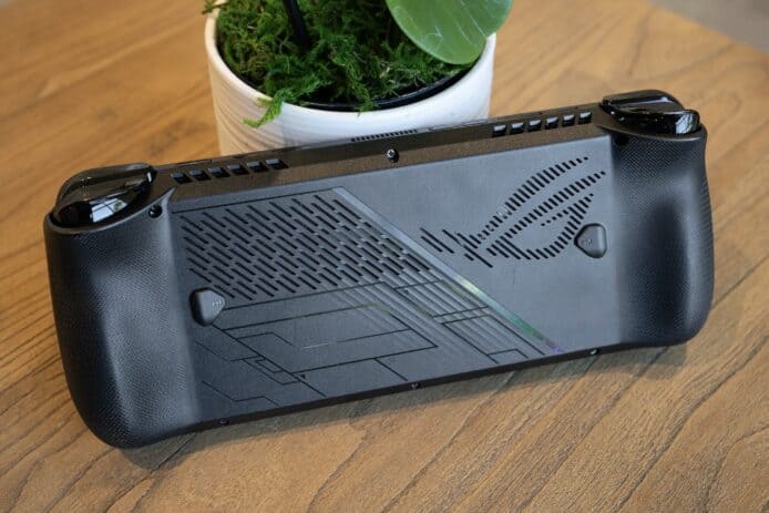 華碩 ROG Ally X 已開放預購 基於 ROG Ally 作出多項調整