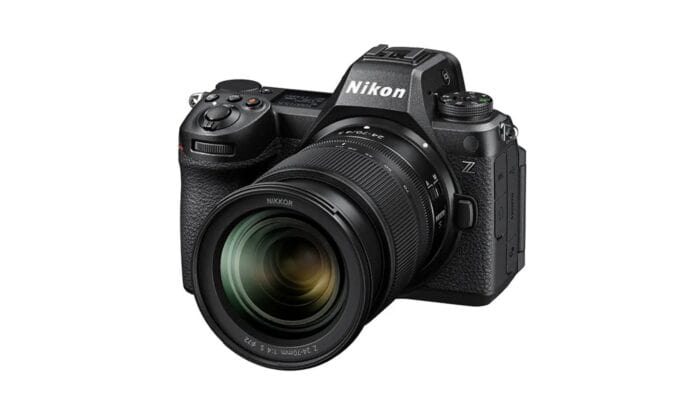 Nikon Z6III 全新數碼相機　香港售價 + 120fps JPEG 連拍 + 6K/60p N-RAW 拍攝