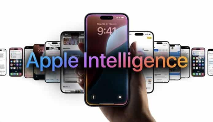 僅新型 iPhone 支援 Apple Intelligence     Apple 強調只出於性能考量