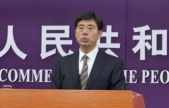 中國商務部反對美方加電動車關稅　斥美國是「典型政治操弄」