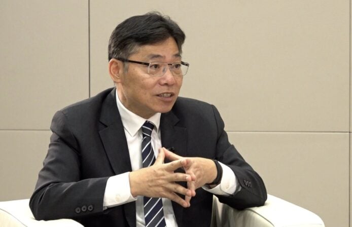 林世雄：有信心任內解決的士網約車爭議　期望市民耐心等待