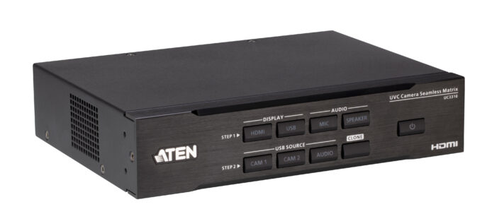ATEN CamLive MX UC3310 UVC　轉 HDMI 影音轉換器