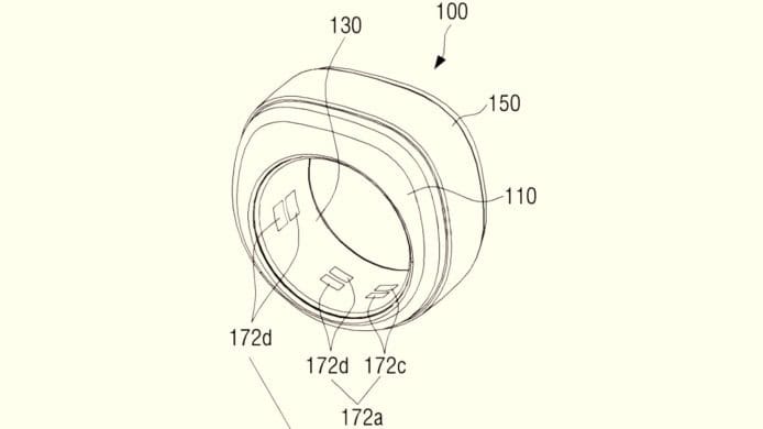 Samsung Galaxy Ring New Patent