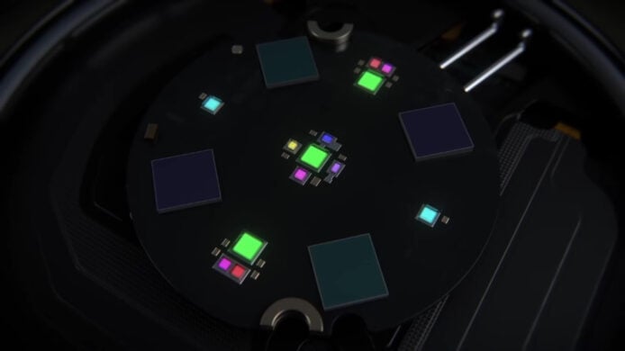 Samsung BioActive Sensor