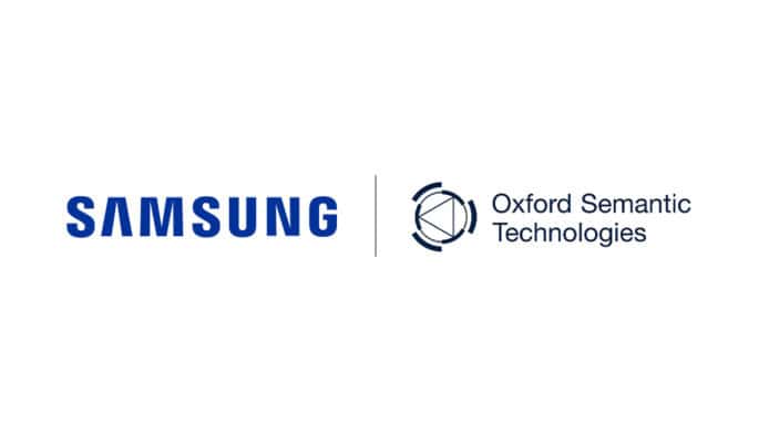 Samsung Electronics, Oxford Semantic Technologies