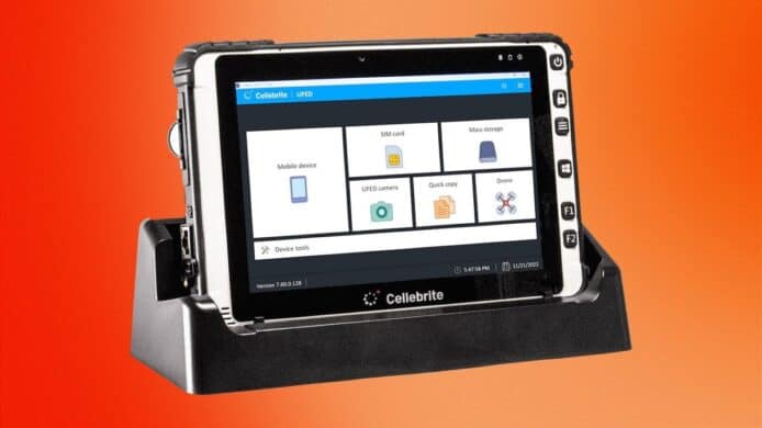 Cellebrite 破解工具