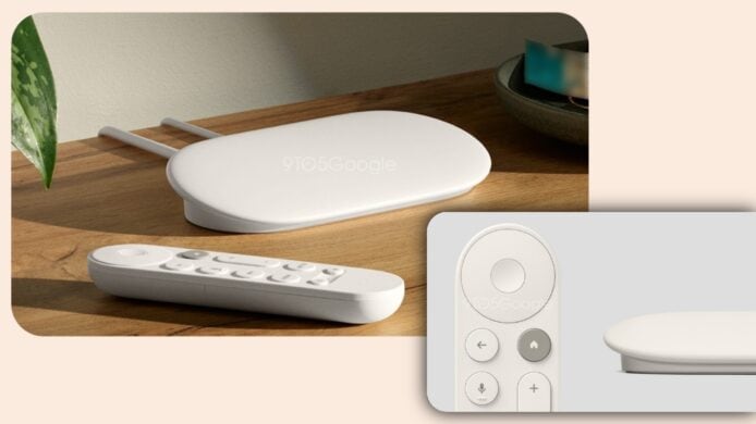 Google TV Device