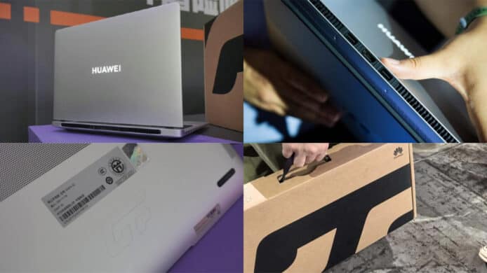 華為 MateBook GT 筆電