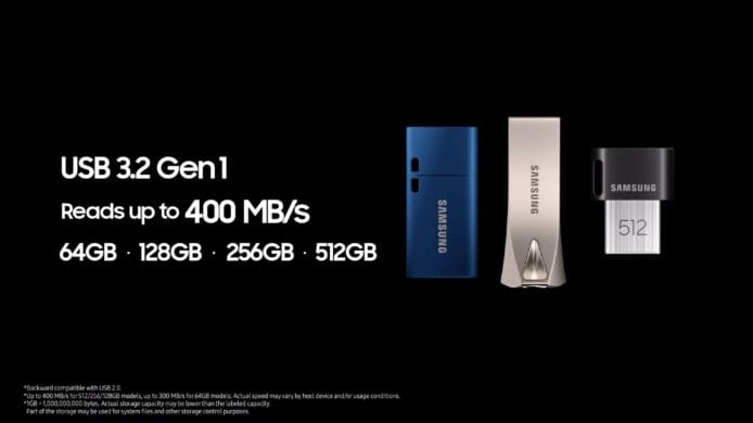 Samsung USB 隨身碟