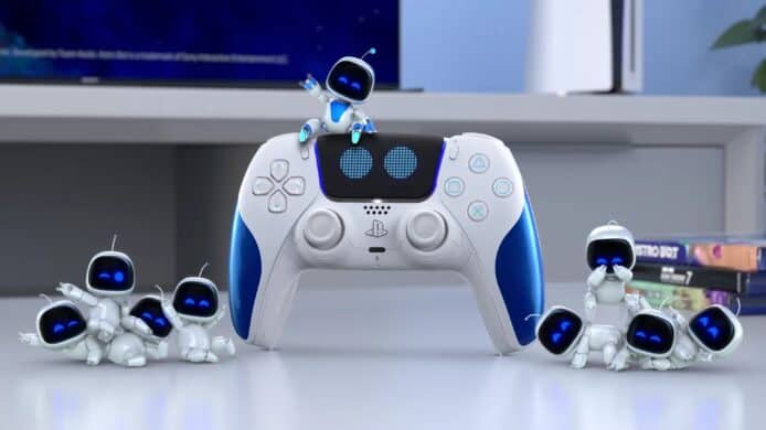 Astro Bot DualSense 手掣