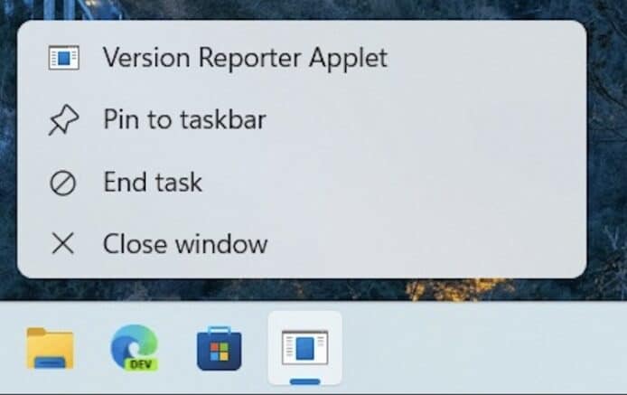 Win11 全新「End Task」快捷鍵   毋須開工作管理員即可強行結束程式