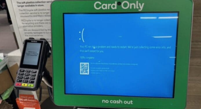 全球廣泛 Windows 用戶面對藍屏   疑似一款防毒軟件累事