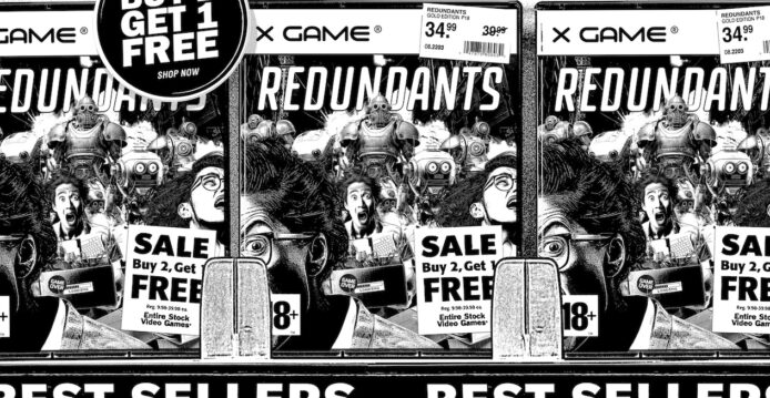 AI 取代人類遊戲插畫師