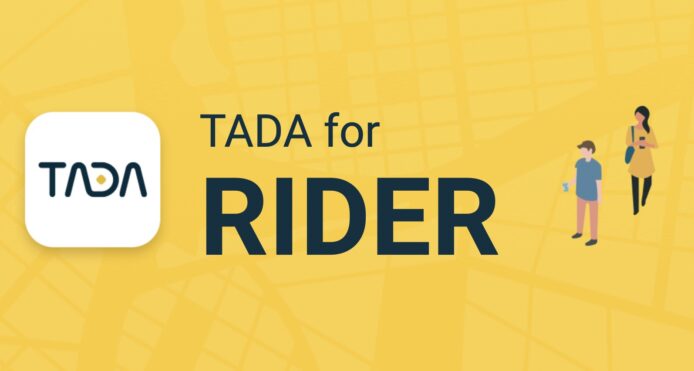 零佣金網約車平台 TADA 進軍香港  行政總裁：有信心脫穎而出