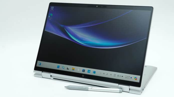 【評測】HP Elite x360 1040 G11 詳細評測　平實穩陣 + 機身少墜手 + 端子齊全 + 電量「長氣」