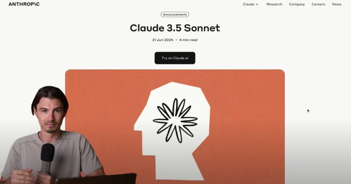 Claude 升級 3.5 效能更高成本更低　評論指表現力壓 ChatGPT