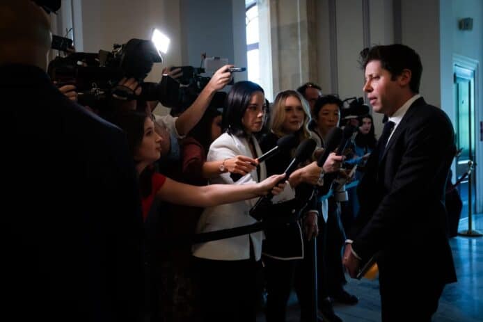 吹哨者批評 OpenAI 保密措施