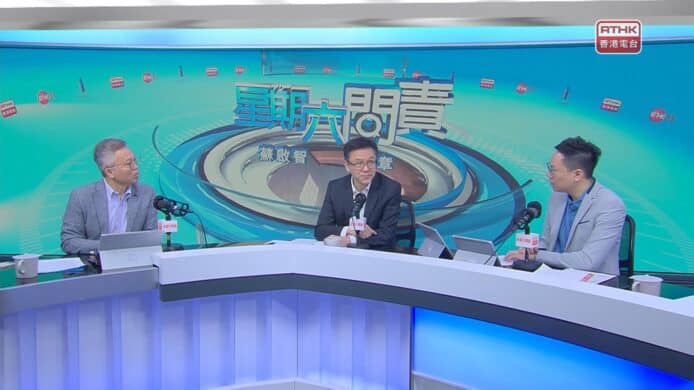 港版 ChatGPT 年內應用到所有政府部門    孫東：「最終將開放全港市民使用」