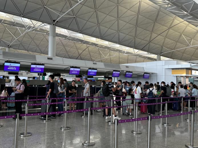 香港政府曾與 Microsoft 溝通