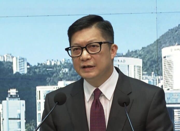 立法保護關鍵基礎設施電腦系統　鄧炳強：不公開名單以免成攻擊目標