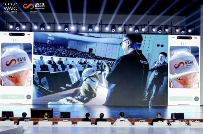 商湯科技「日日新 5o」模型登場　稱性能媲美 GPT-4o