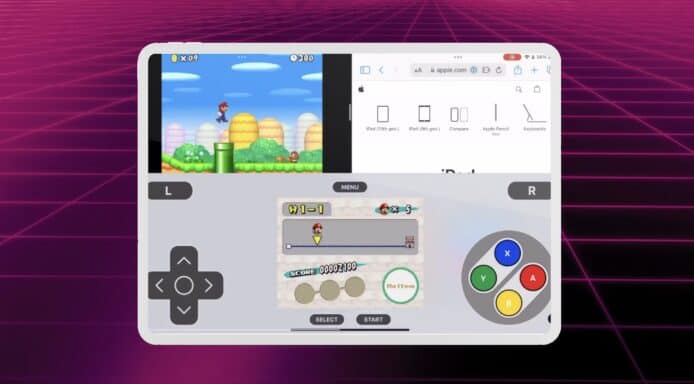 Delta 模擬器更新已支援 iPad     亞洲地區需等待 App Store 審核