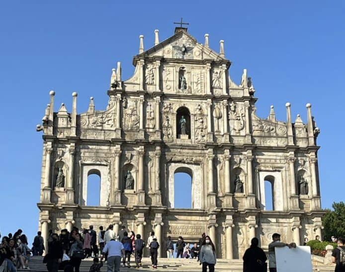 澳門多個政府部門網站遭攻擊   保安司司長辦公室、治安警察局、消防局一度受影響