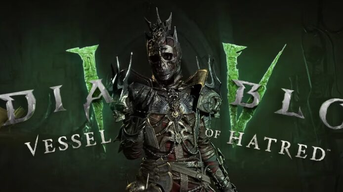 《Diablo IV》新資料片 Vessel of Hatred 新職業: 魂靈師  如同隨時「轉職」 坦、法、僧侶、俠盗集一身
